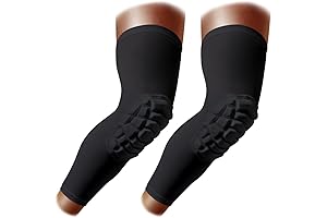 Premium Padded Leg Sleeve: Ultimate Protection for Your Knees