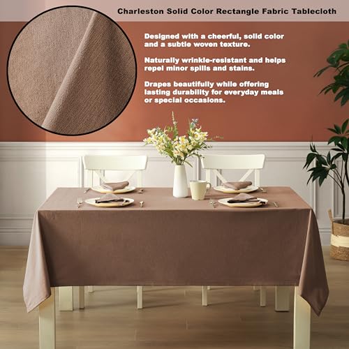 Servilletas de Tela Nut Brown Pack 4 18x18 pulg miniatura 5