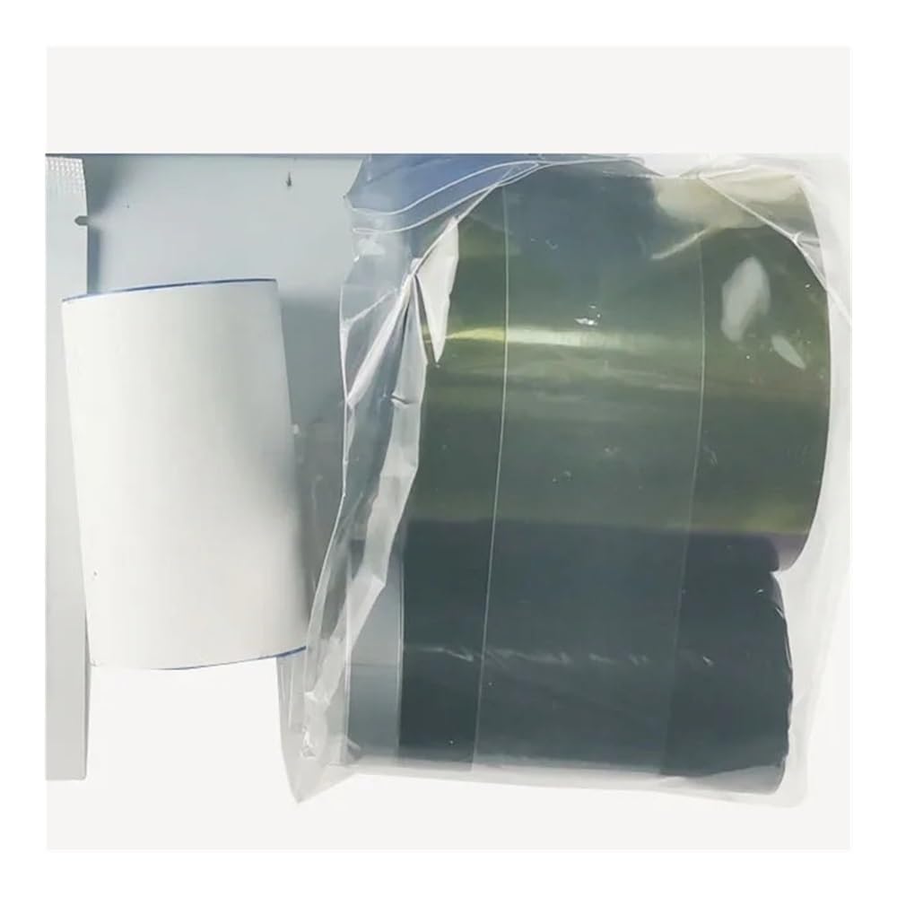 535000-003 Kit nastro YMCKT adatto for stampante for schede serie Datacard CP/CD, inclusa scheda di pulizia e rullo