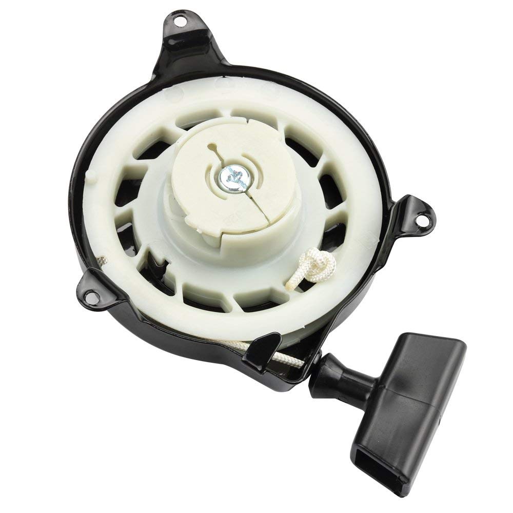 499706 Avviamento a strappo per Briggs & Stratton 10J902 10T802 10B902 10D902 10T502 10T702 090102 090112 091202 091212 091232 Rasaerba motore MTD artigiano