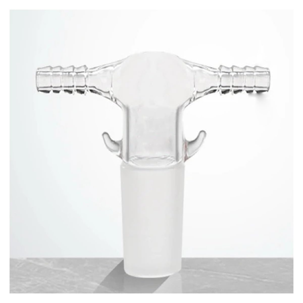Colonna da laboratorio con giunto in vetro 19#/24#/29#, doppio ugello, testa di pressione, guida interfaccia, spina Attrezzature da laboratorio