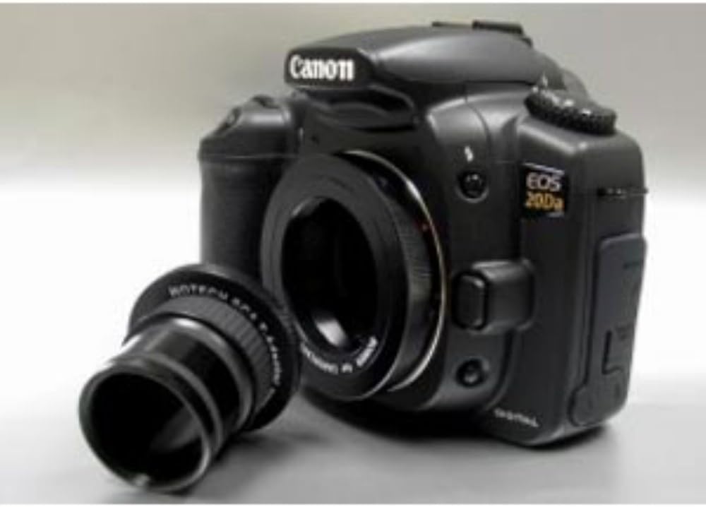 HOTECH1.25 SCA Telescope T-Adapter - SCA-TA125