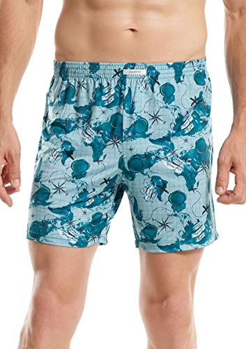 Short de Dormir para Homem (Cueca Samba Canção) Sublime