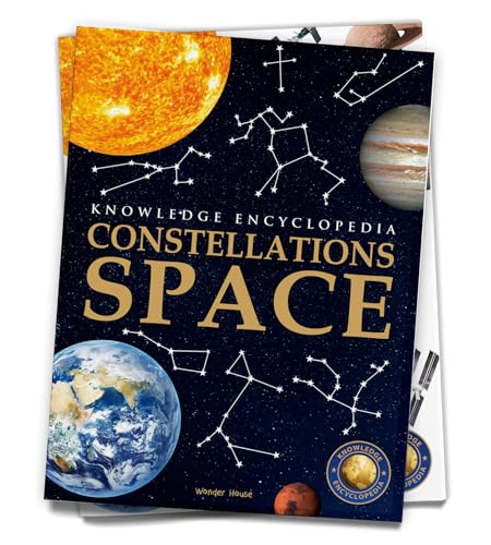 Image of Space - Constellations: Knowledge Encyclopedia For Children