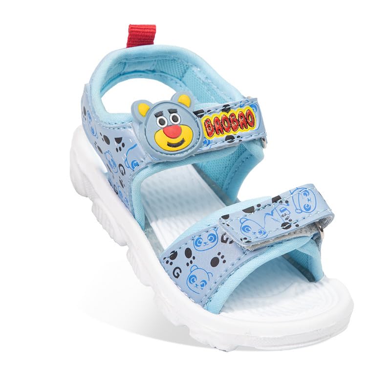 VIL Unisex Babys First Walking Sandals for Baby Boys and Girls BO 2-2.5 Year Blue (B0CY2WM15K) Amazon Price History, Amazon Price Tracker