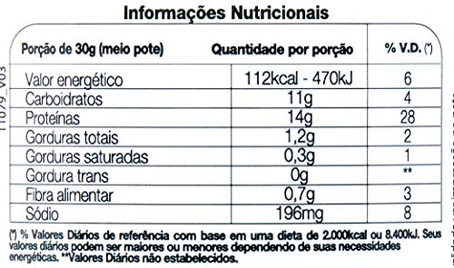 Iso Crisp Vegan (60g), VitaFor
