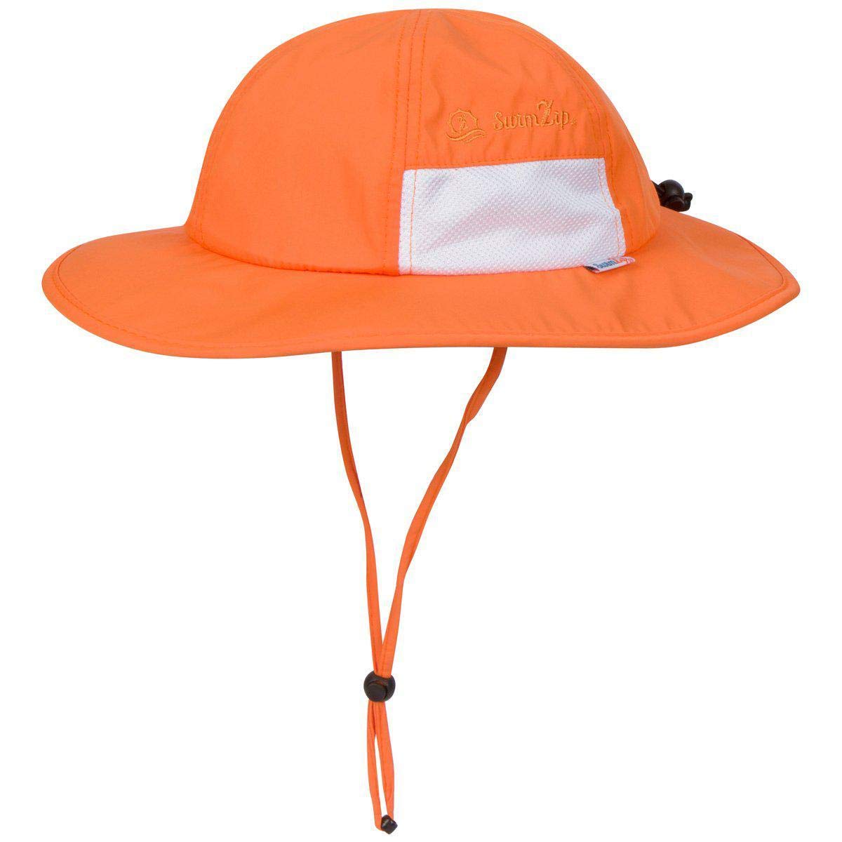 SwimZip Wide Brim Sun Hat | UPF 50+ Protection for Baby, Toddler, and Kids