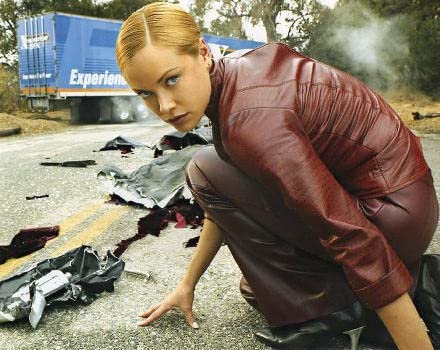 Amazon.co.jp: ブロマイド写真☆映画『ターミネーター3』クリスタナ