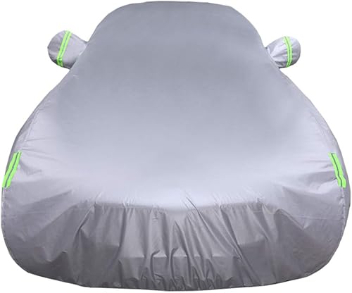 Funda impermeable para automóvil para todo tipo de clima, compatible con SsangYong Korando C300 de 5 puertas, SUV de 5 puertas, cubiertas exteriores
