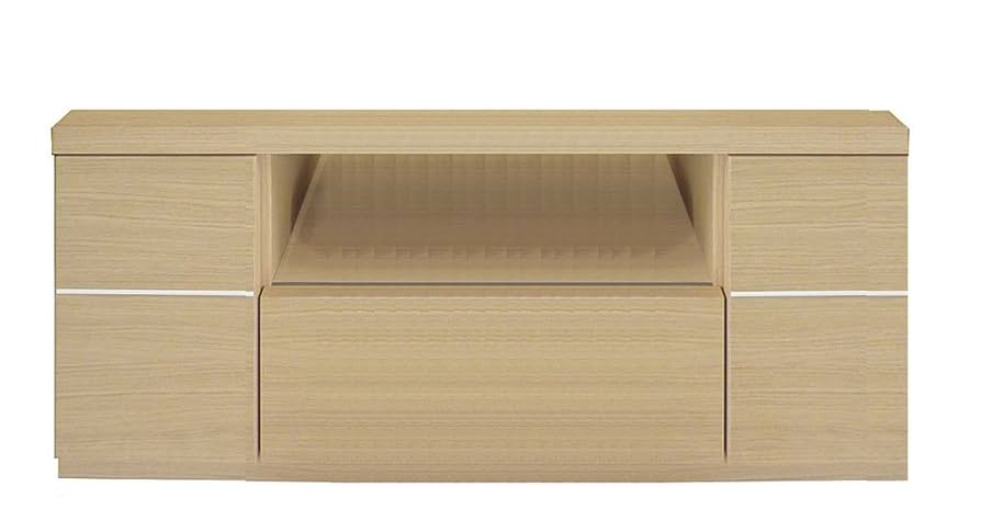 大谷工業、コーナー型テレビ台 ライトベージュ(ナチュラル) MINT（家具、インテリア） テレビ台 日本製 完成品 国産