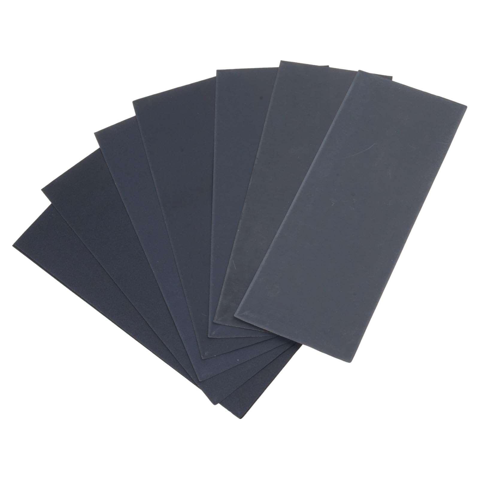 Abrasive Sheets Sandpaper for Efficient Grinding on Different Industries Woodworking Metalworking with Fine Finish Metal Sand