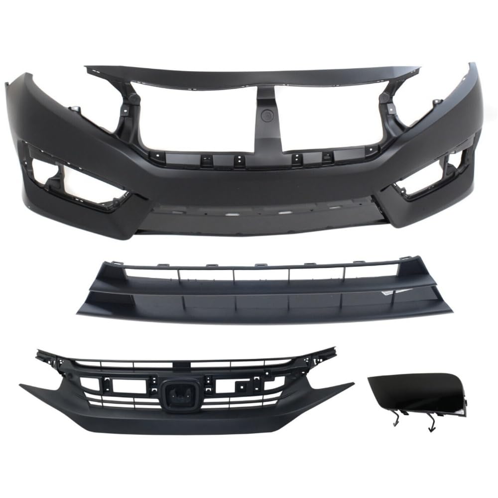 GUOHOQIX Auto Body Repair Fits Set of 4 901-15040