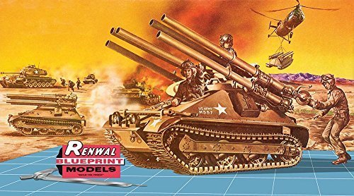 REVELL 857823 1/32 Ontos Renwal by Revell