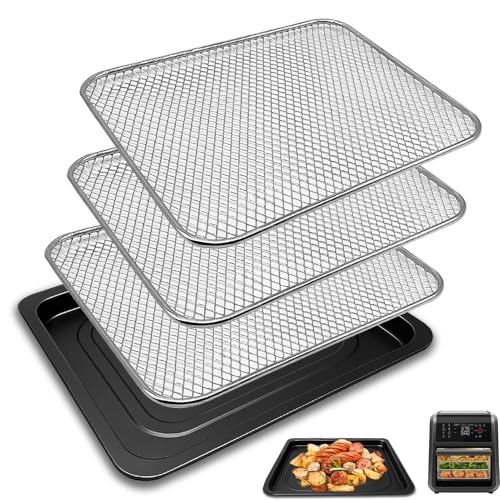 GCQ Drip Tray Set for Chefman 12QT