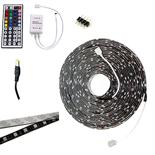 Boat LED Interior Lighting Kit Strip Red Blue Green Marine Lights 12V 32FT