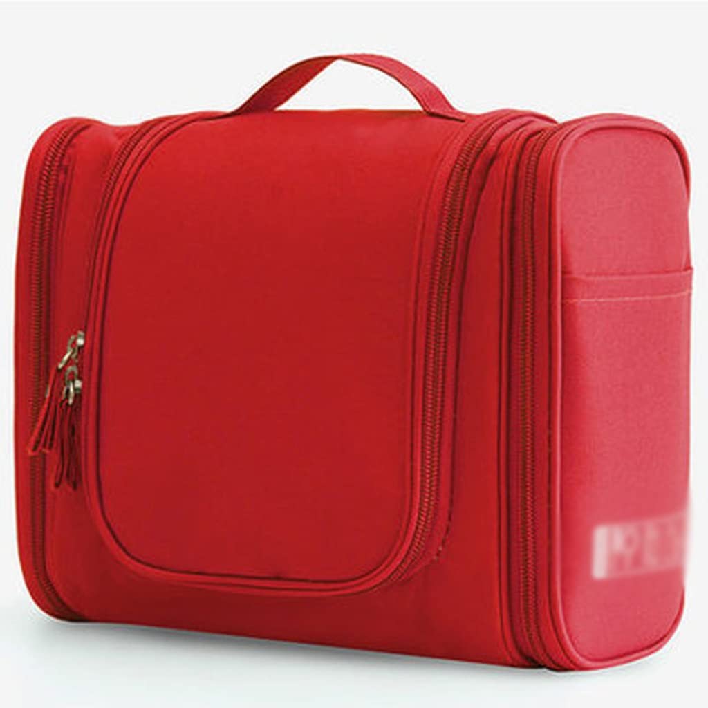 Borsa da viaggio for trucco da uomo Borsa da viaggio impermeabile Borsa da viaggio for cosmetici Borsa da toilette for cosmetici Borsa da toilette for il trucco(3-Pack)