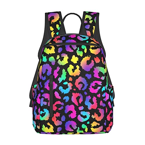 Listado y reviews de Mochila leopardo - cinco favoritos. 4