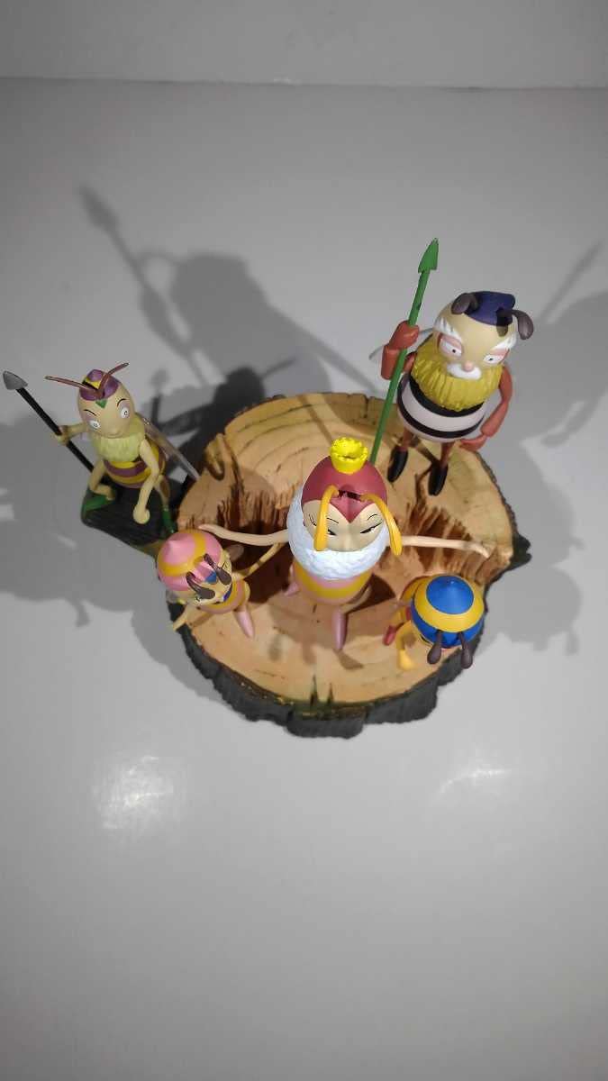 Amazon | ！メディコムトイディテールフィギュア昆虫物語 みなしご