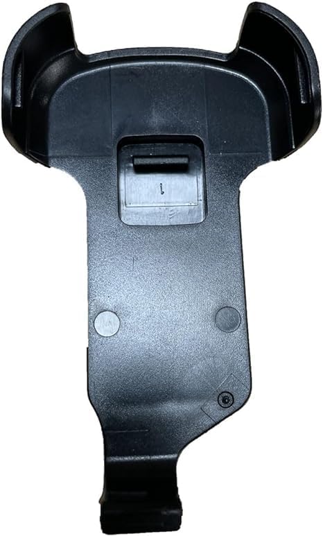 Back view of the Radtel walkie talkie belt clip