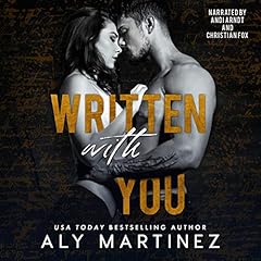 Couverture de Written with You