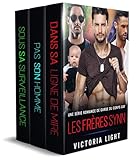 synonymo  Les Frères Synn: Coffret Romance de Garde du Corps Gay