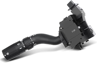 A-Premium Front Windshield Wiper Turn Signal Lever Switch Compatible with Ford Escape 2008-2012 Mercury Mariner 2008-2011