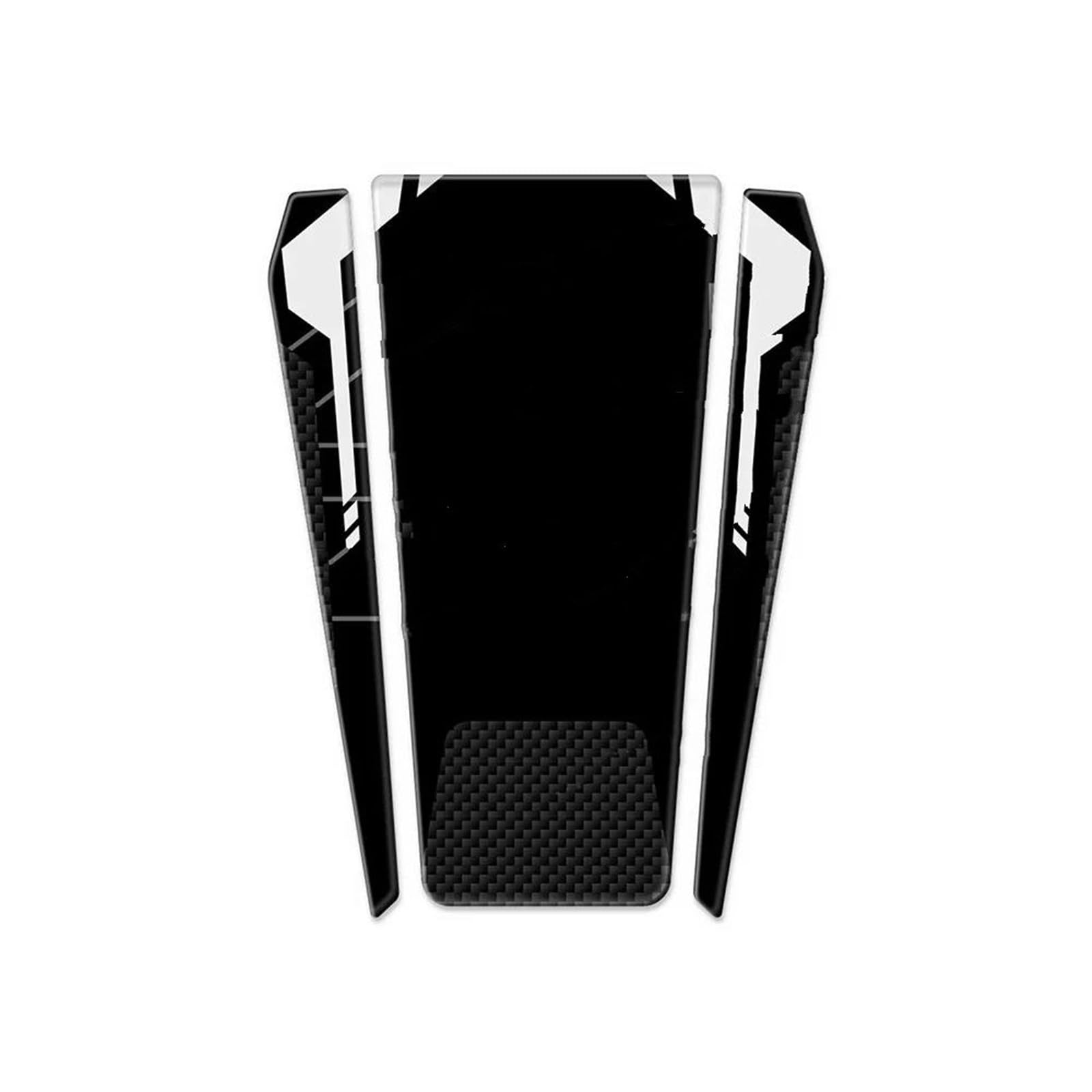 Slimes Color1 Motorcycle Accessories Tank Door Sticker For Xadv 750 2021- Pad Stickers Protector Decal(Color1)