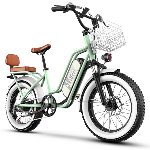 1500W Electric Bike for Adults,48V 20/60Ah...