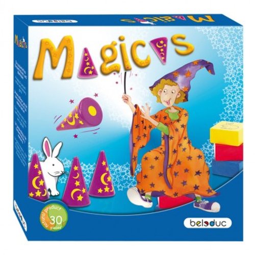 Preisvergleich Produktbild Beleduc 22317 - Magicus