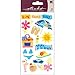 Sticko Sun, Surf, Sand Stickers