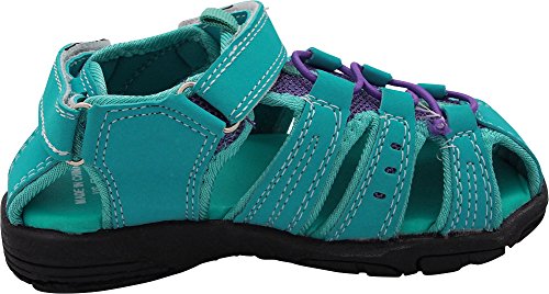 NORTY - Boys & Girls Toddler Little & Big Kid Athletic Outdoor Sport Water Hiking Sandals3