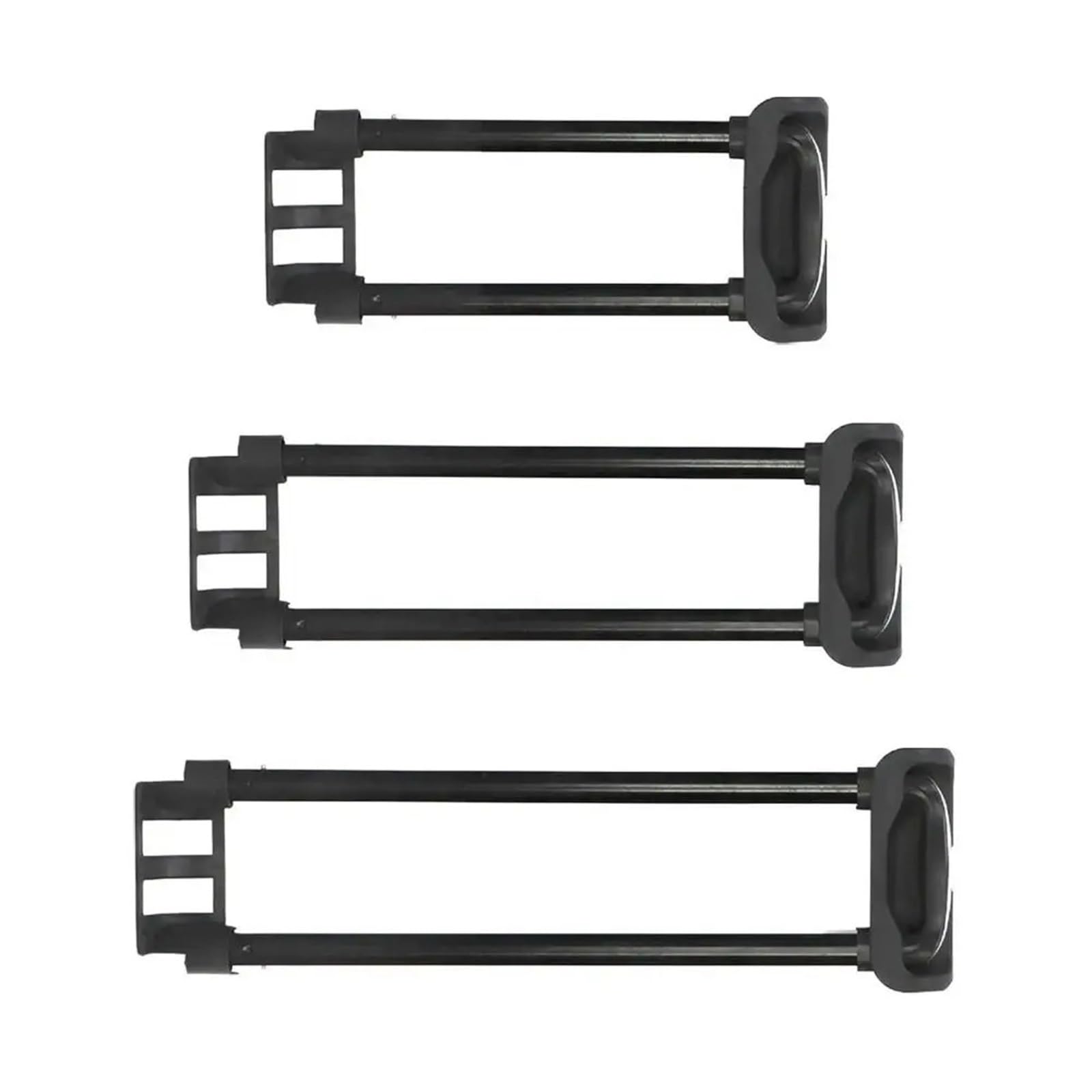 Gepäck-Teleskopgriff aus Metall