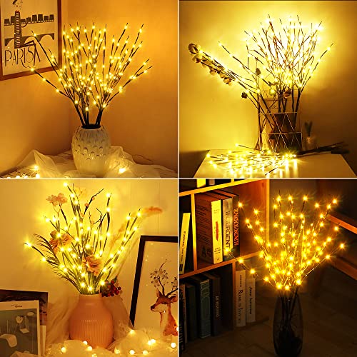 Árboles De Navidad, Lawn & Patio arbol luminoso Marca Purplecrystal (3)