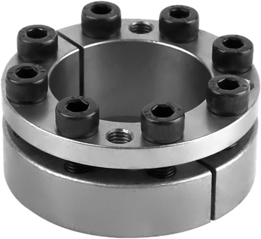 1PCS Z3B 110 * 155 120 * 165 Expansion Sleeve ZJ3 SWLE200A Keyless Shaft Sleeve Coupling FX41Locking Assemblie TLK132(170x225x64)