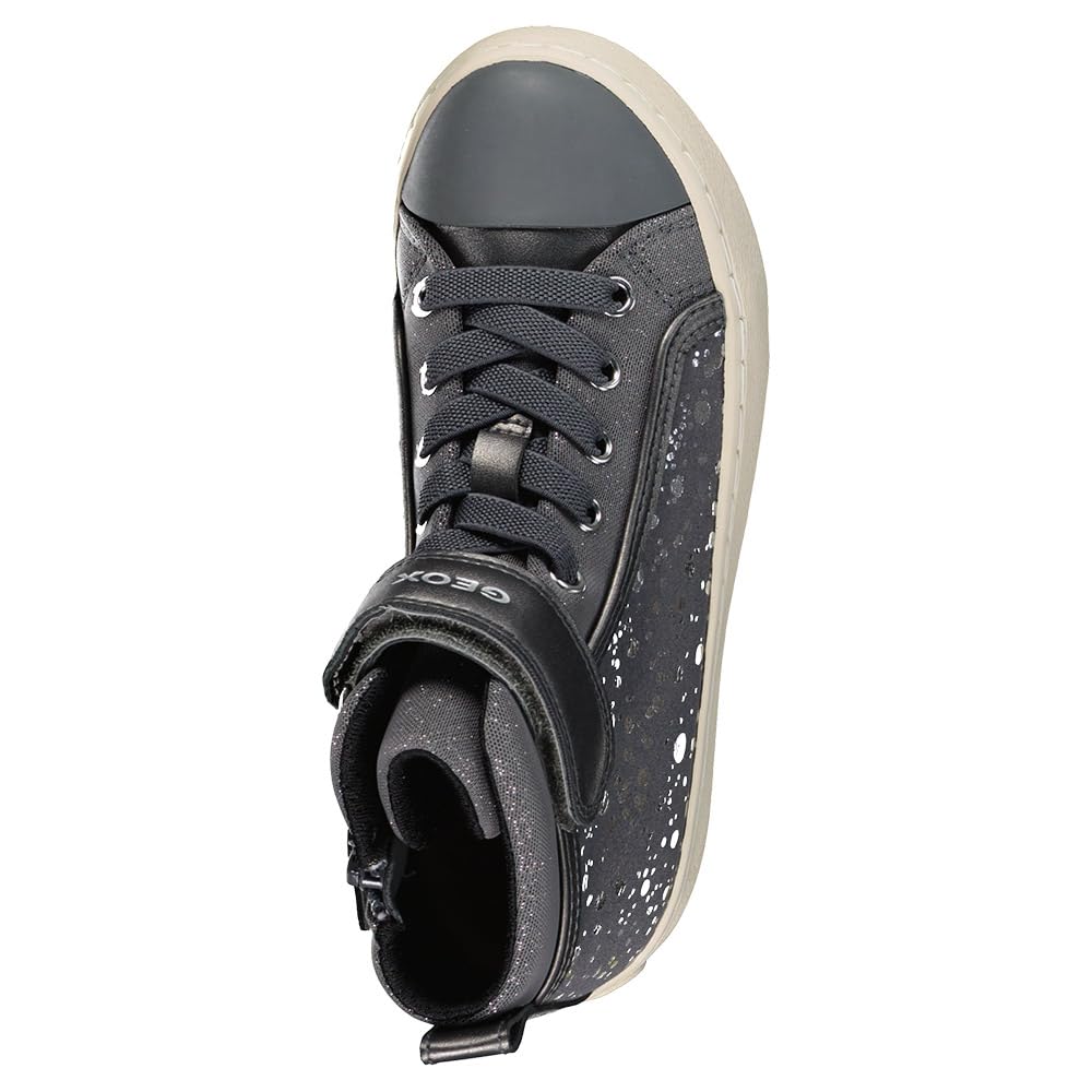 Geox Women's J Kalispera Girl D Hi-Top Sneakers