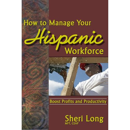 How to Manage Your Hispanic Workforce Audiolibro Por Sheri Long arte de portada