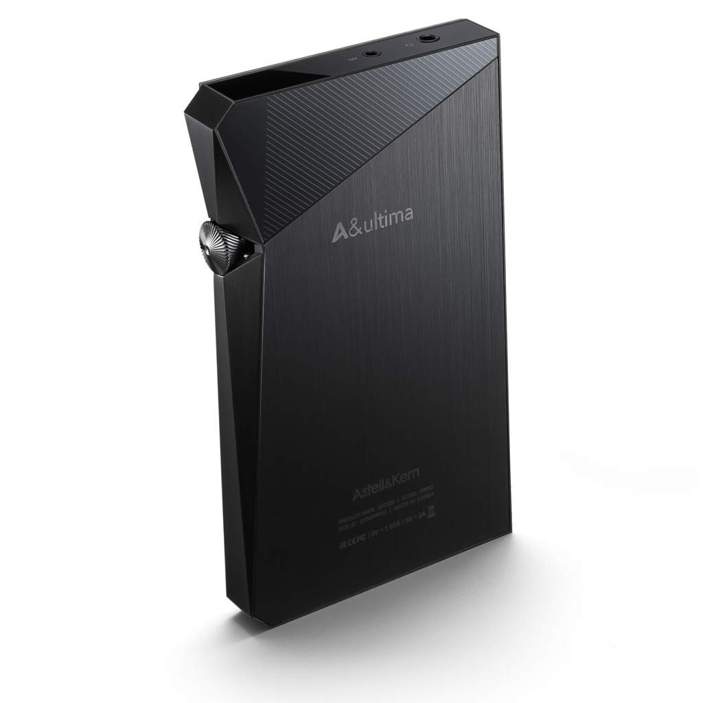 Astell&Kern A&Ultima SP2000 Portable High Resolution Music