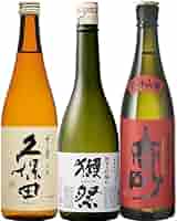 日本酒飲み比べセット【獺祭・久保田】純米大吟醸 Amazon.co.jp: 日本酒飲み比べセット (獺祭 純米大吟釀 磨き45