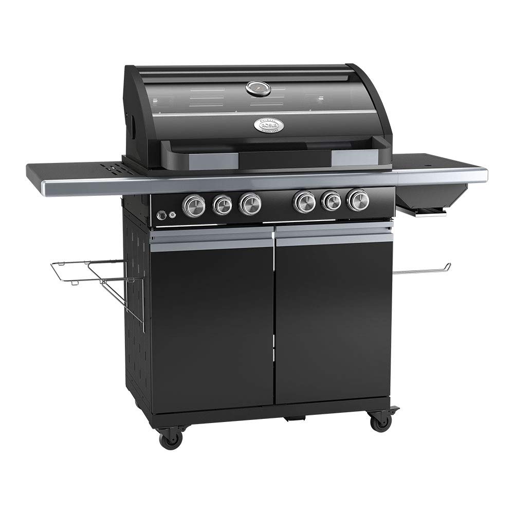 Rösle Gasgrill, BBQ-Station Magnum PRO G4