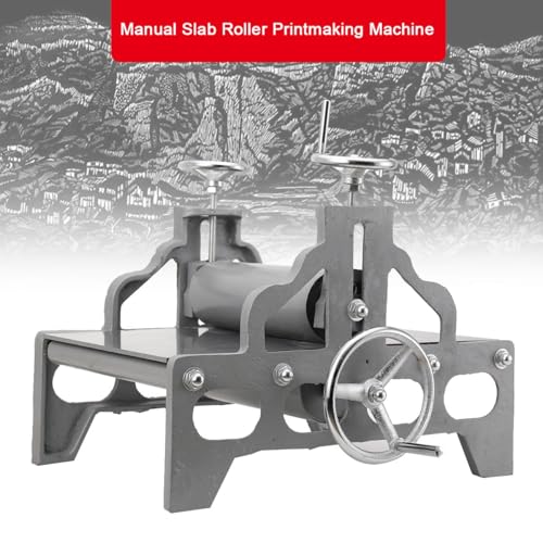 Opiniones de Prensas de impresión , listamos los 10 mejores. 26 Imagen adicional