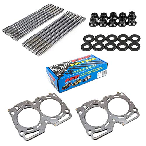 Cometic 93mm Bore Head Gasket 1.3mm Set & ARP Head Studs