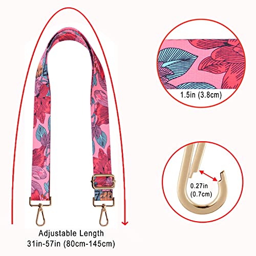 Image of Purse Strap Replacement Crossbody Handbag Shoulder Strap Adjustable