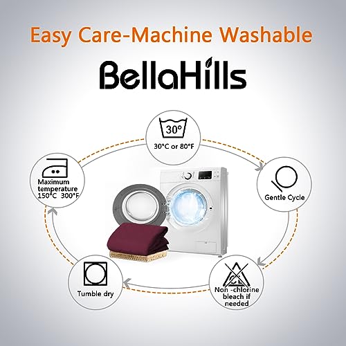 BellaHills Copridivano Copridivano a 3 posti