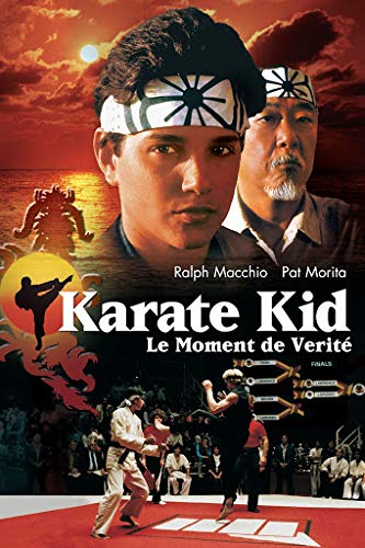 The Karate Kid (Special Edition) French (Bilingual) [DVD]