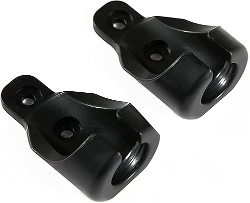 Miniatura 6 de Litong - Kit de bungee, piezas de repuesto universales para parasoles interiores y exteriores o persianas enrollables (negro)