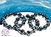 Set - Stackable Parkinson Essential Tremor Weighted Bracelets 3 - Support - Tremors - Hand Shaking (6.0 Small)