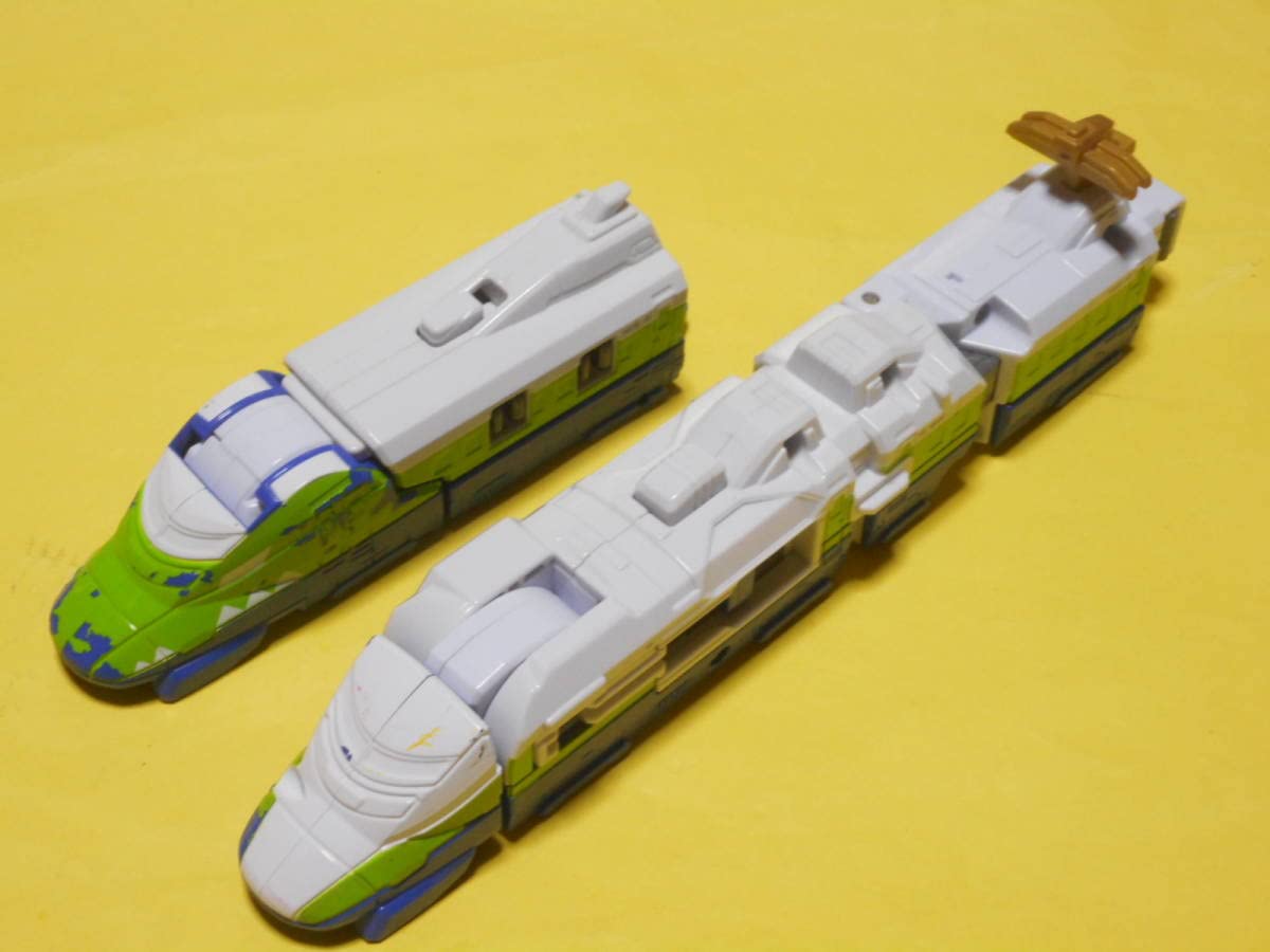 Amazon.co.jp: 烈車戦隊トッキュウジャー/烈車合体 DX サファリガオー