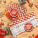 Midi International Snack Box | Premium Exotic Foreign Snacks | Unique Snack Food Gifts Included | Picnic Box Theme | Candies from Around the World | 12 Full-Size + 1 Bonus Snacks