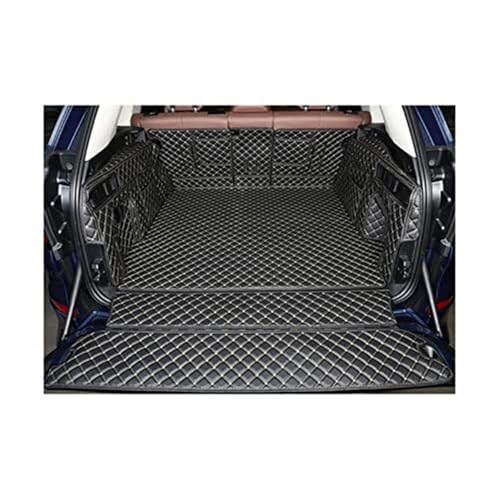 Tapis de coffre voiture X5 xDrive45e 2021-2022 pour sorties famille et chien