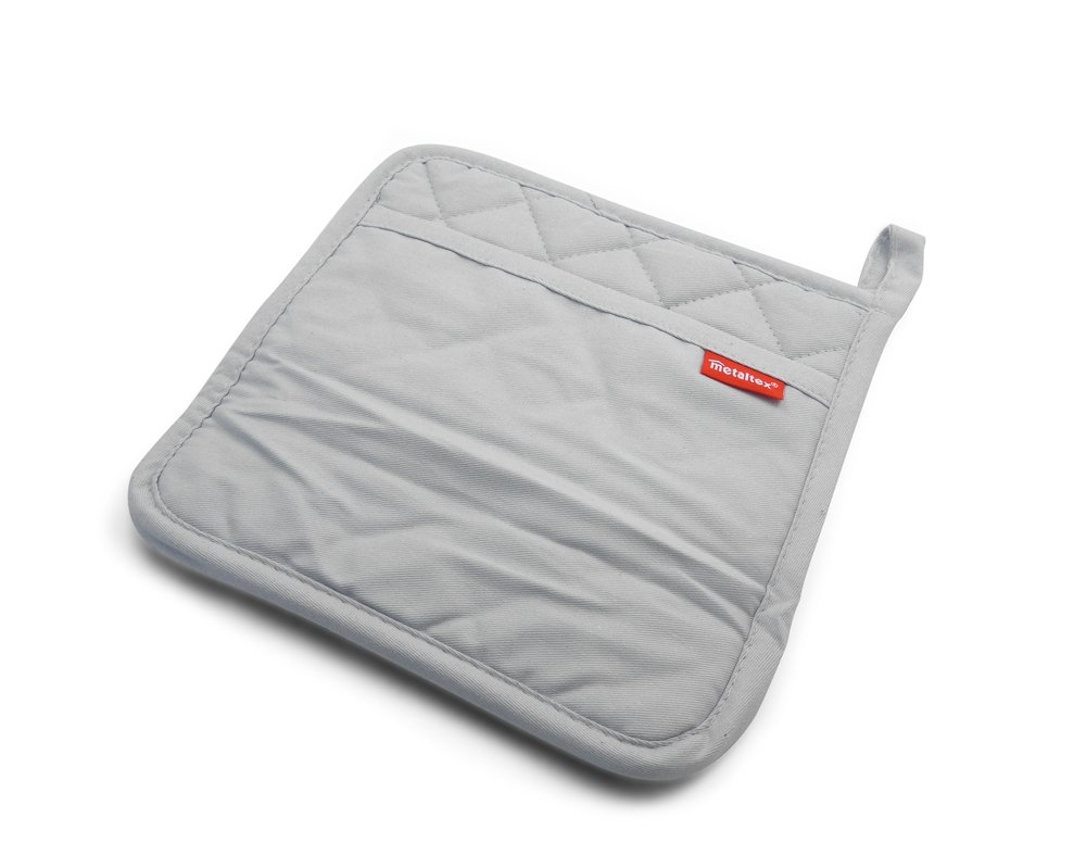 10er SET METALTEX 239534109 Topflappen antislip 22 cm/Hitzeschutz/Backzubehör
